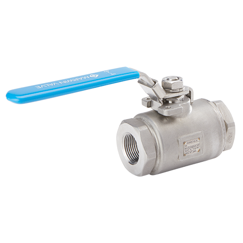 High Pressure Ball Valves, 2 and 3 Piece Ball Valves | Marwin Valve